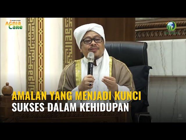 [LIVE] Kajian Ahad | AMALAN YANG MENJADI KUNCI SUKSES DALAM KEHIDUPAN | Kajian Tasawuf