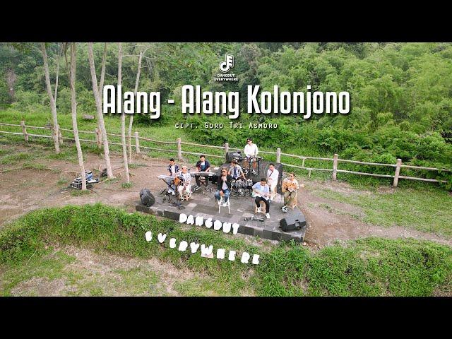 Gacobrush - Alang - Alang Kolonjono ( Aftershine Cover Music Video )