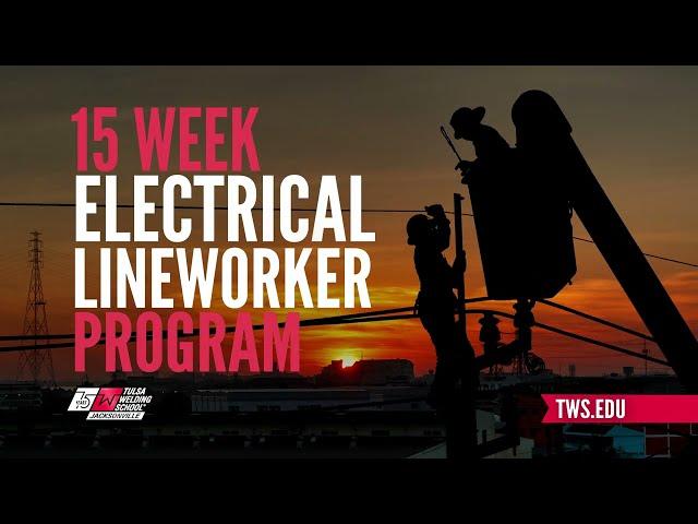 Become a Storm Chaser with Our Electrical Lineworker Program!