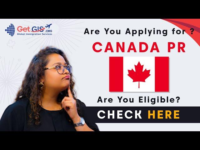 Eligibility of Canada PR 2024 || 67 Point Calculator || Immigration 2024 (Hindi)