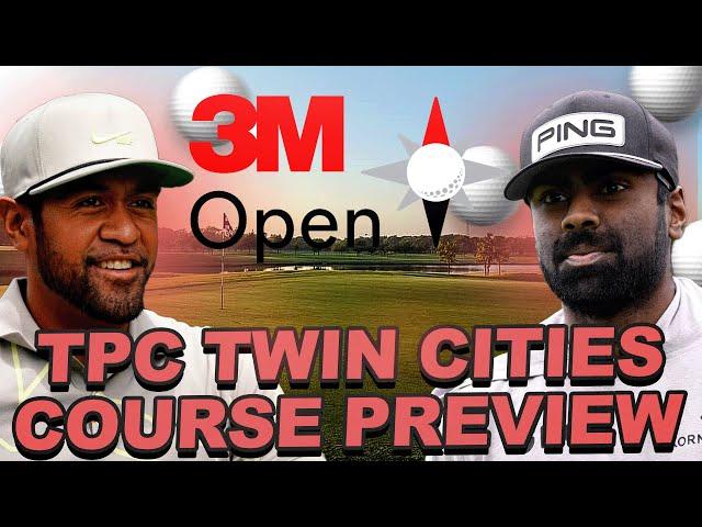 2024 3M Open Course Breakdown - TPC Twin Cities Preview, Key Stats, Custom Modeling + Comp Courses