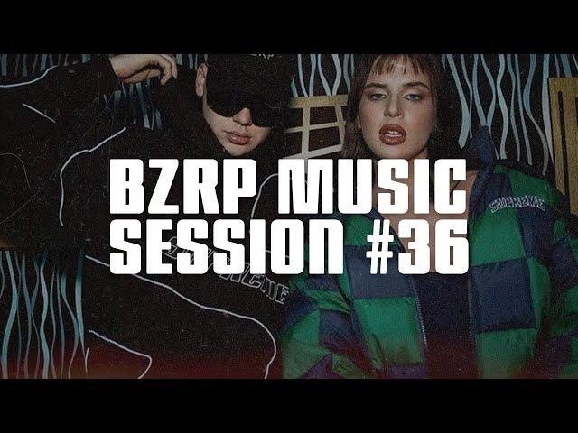 NATHY PELUSO || BZRP Music Sessions #36 || LETRA | Una perra sorprendente