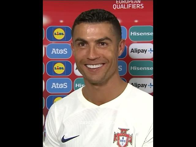 Rare Ronaldo Moments ️