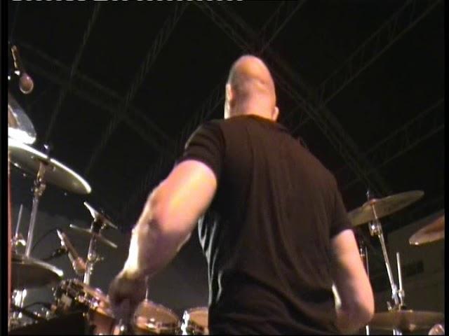 AHMED RABIE ..drum solo with a latin taste