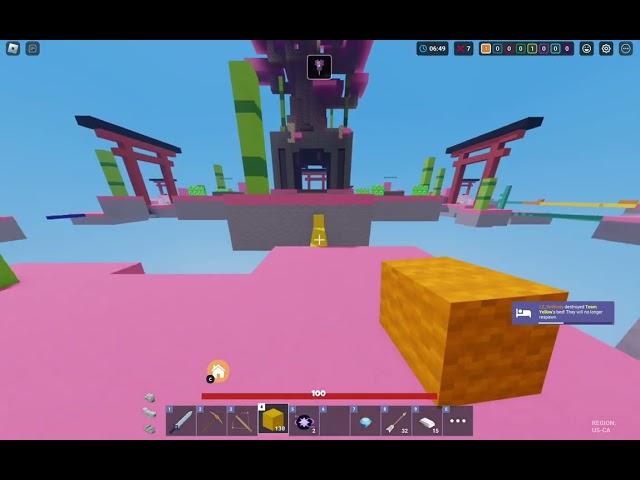 Watch What Happens When I Play BedWars at 3AM...