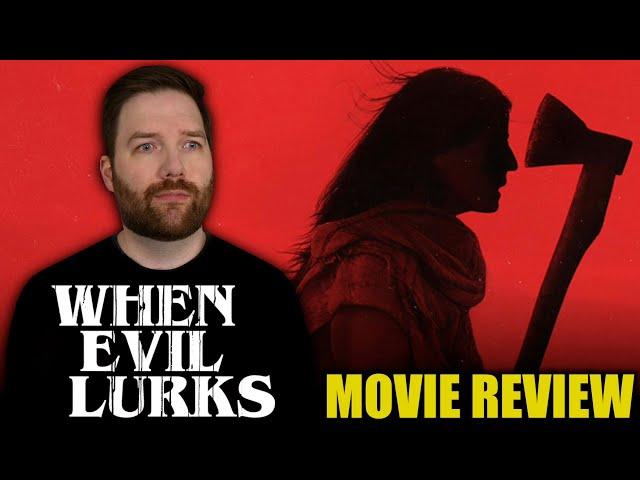 When Evil Lurks - Movie Review