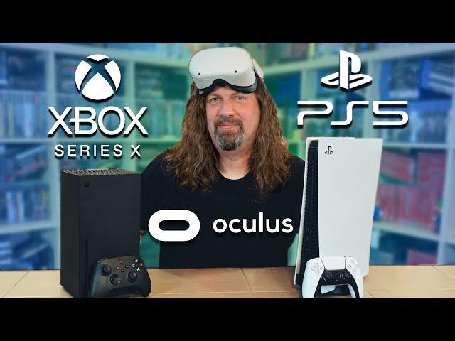 Months Later w/ PS5 / Xbox / Oculus Quest 2 - Things I LOVE & HATE