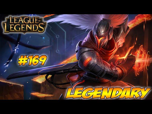 League Of Legends - Gameplay - Yasuo Guide (Yasuo Gameplay)  LegendOfGamer