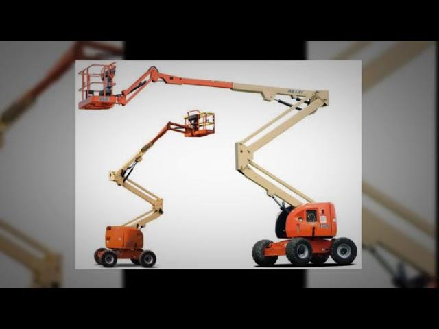 Construction Equipment Rental Los Angeles CA