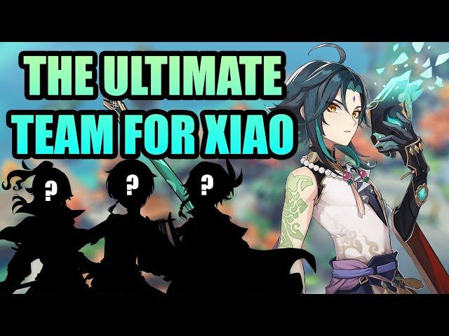 THE BEST TEAM FOR XIAO! | Team Comp Guide Explained! + Tier List + Masterclass: How does energy work