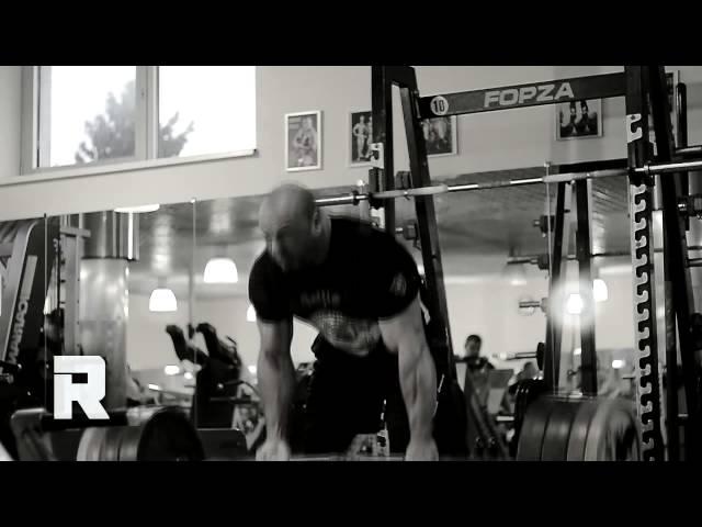 Konstantin Konstantinovs - The KING of Deadlift