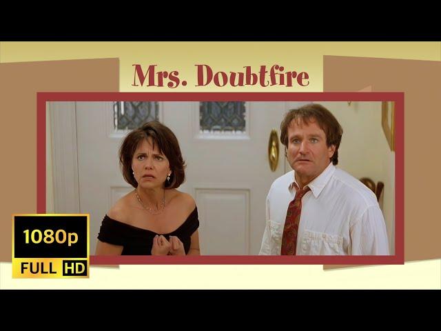 "Family Fight" - Mrs. Doubtfire Deleted & Extended Scenes (HD)