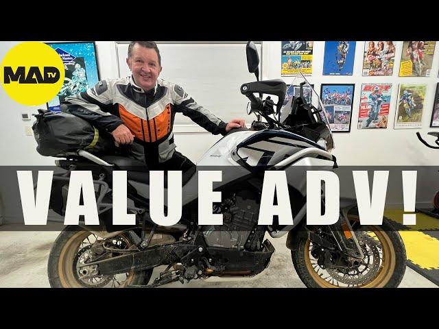 2023 CF Moto 800 Explore | First Impressions Review | Clubby's World of ADV