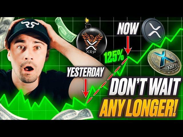 Ripple XRP HOLY SH*T! XRP WILL EXPLODE IN 2025 But First This Happens... (XRP Price Prediction)