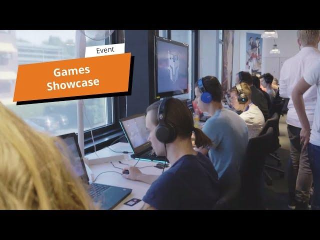 Showcase July 2019 | Games | Breda University of Applied Sciences