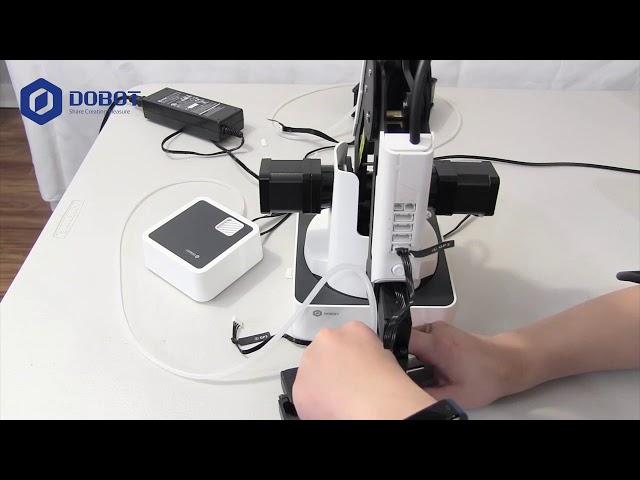 [DOBOT Magician Tutorial] How to Use Gripper