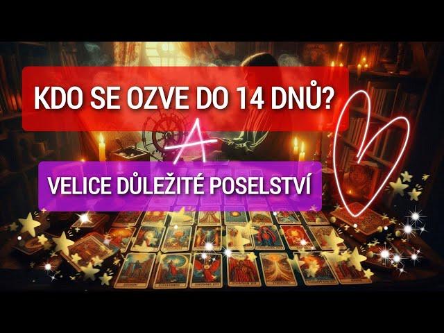 ‼️KDO SE OZVE️+ NĚCO NEUVĚŘITELNÉHO ️️️ + VÁNOČNÍ PŘEKVAPENÍ ️️