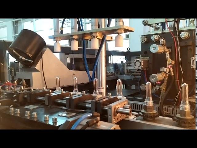 Sidel Blow Molding Machine