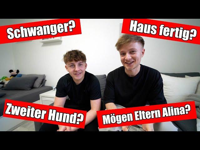 Wer ist SCHWANGER? Alina, Chrissi oder Marie?  TipTapTube