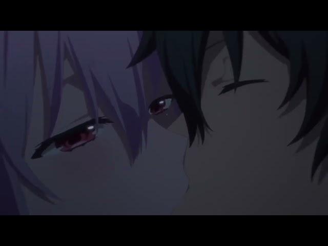 Engage Kiss Anime funny moments and Hilarious anime funny moments kissing scenes