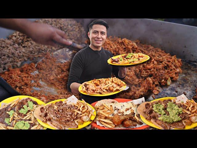 I VISITED A MARKET STORE JUST TO FACE A FOOD CHALLENGE  **THIS IS HOW THEY REACT WHEN THEY SEE M...