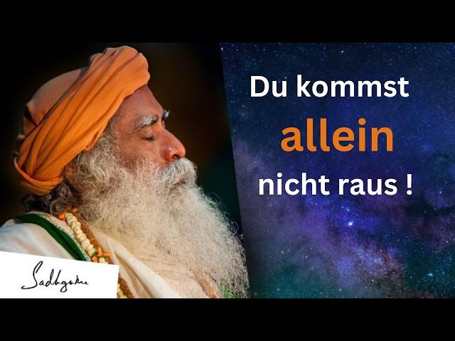 Warum dein Verstand dich gefangen hält – und was du tun kannst | Sadhguru