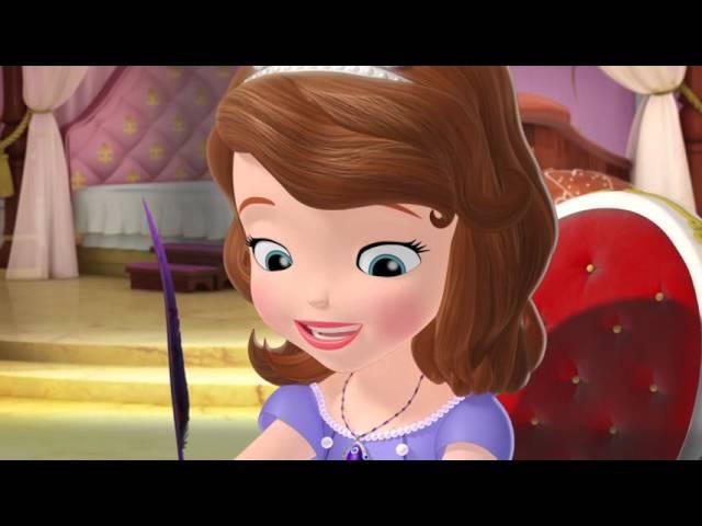 Best Friends | Dear Sofia | Sofia the First | @disneyjr