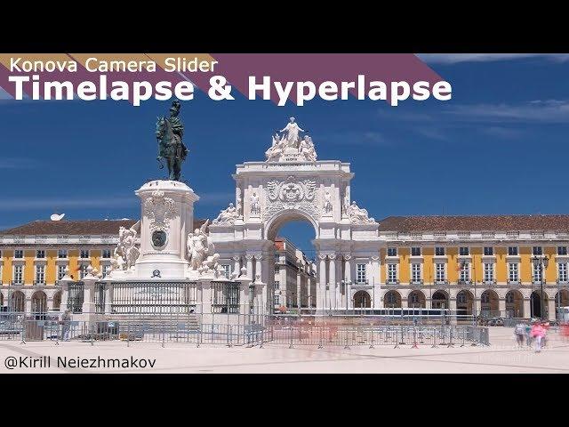 Portugal Timelapse Hyperlapse Lisbon & Sesimbra by Kirill Neiezhmakov