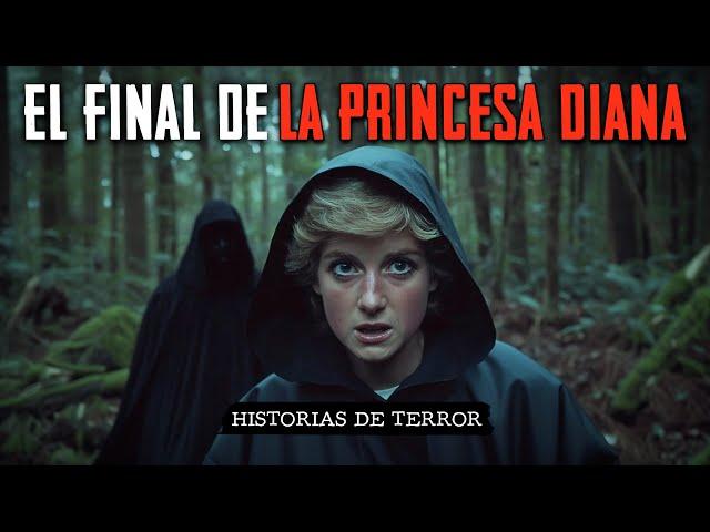 POR ESTA RAZÓN ORDENARON ELIMINAR A LA PRINCESA DIANA EN 1997 / RELATOS DE TERROR