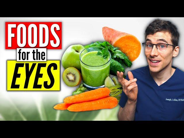 5 Best Foods for Eye Health and Vision