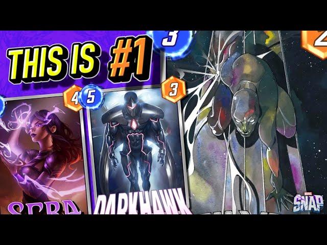 Get Infinite EASY With the #1 DECK - Marvel Snap Best