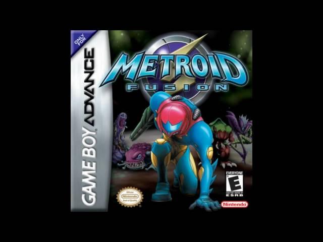 Metroid Fusion Music - Sector 6 (NOC)