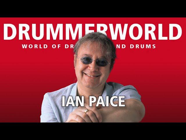 Ian Paice & Chad Smith: DRUM DUET #ianpaice #chadsmith #drummerworld #drumsolo