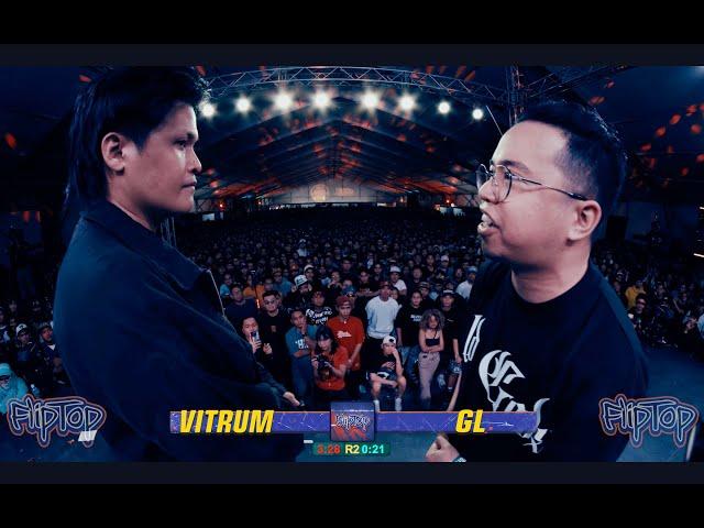 FlipTop - GL vs Vitrum @ Isabuhay 2024 Finals