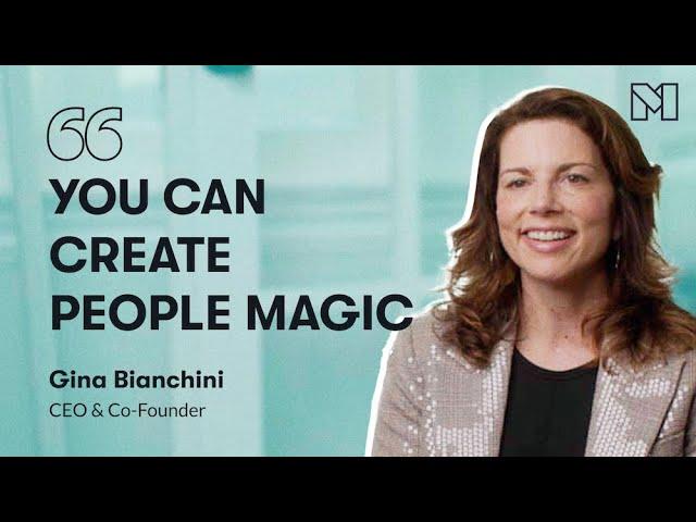 Meet Mighty Network's CEO & Co-Founder, Gina Bianchini