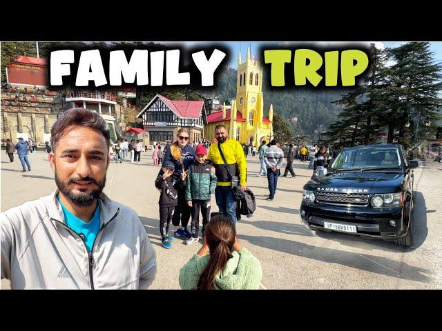 Family nal Hill station da Tour | khoo wale