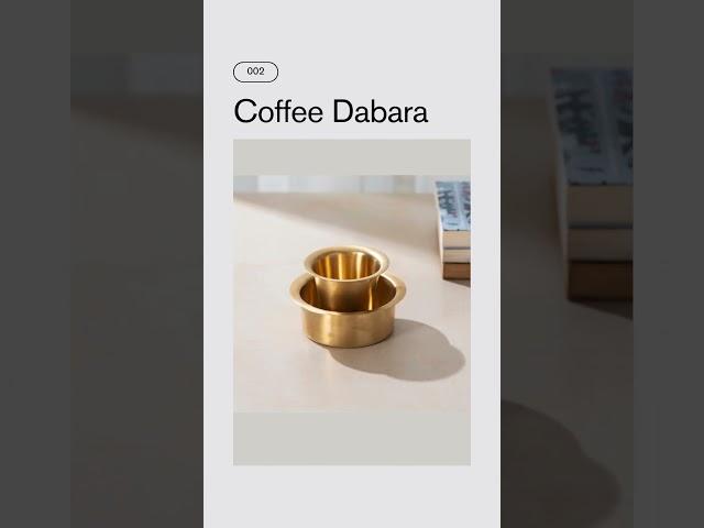 Elevate Your Kitchen Elegance with Darbar Craft's Exquisite Brass Accessories