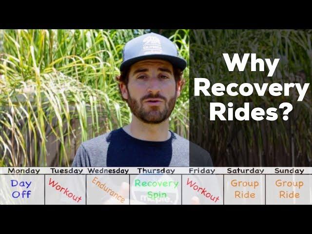 Cycling Workout | Recovery Rides | Cycling Tips