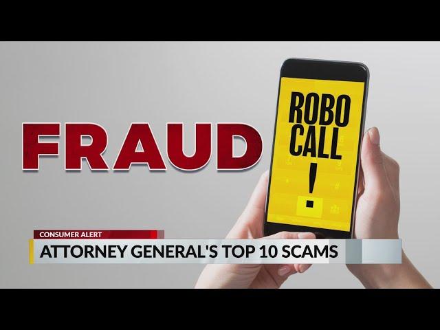 NC attorney general's report says robocalls dominate consumer complaints