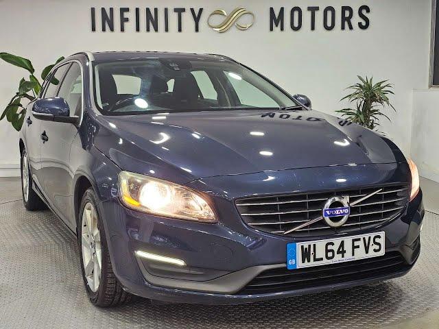 Volvo V60 1.6 SE D2