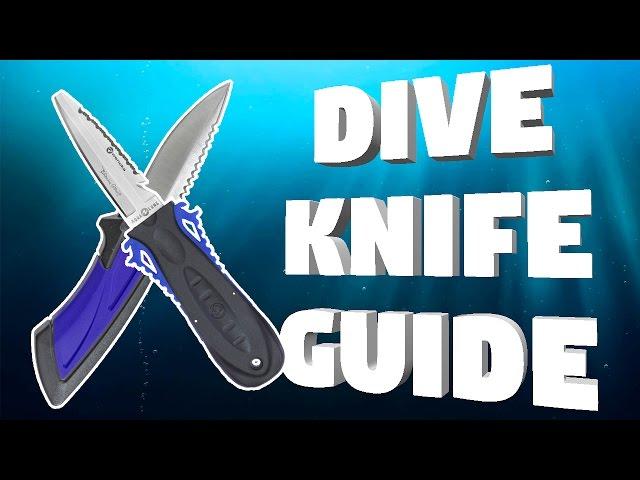 Dive Knife Guide