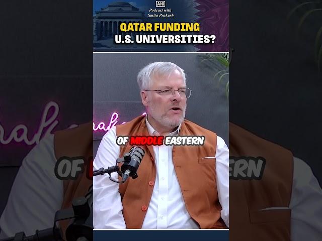 Is Qatar Flooding American Universities with Money?