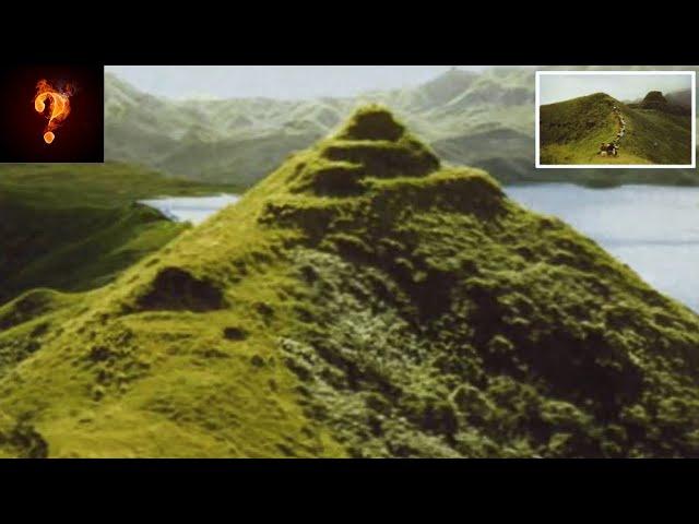 Ancient Pyramid Found On Easter Island?