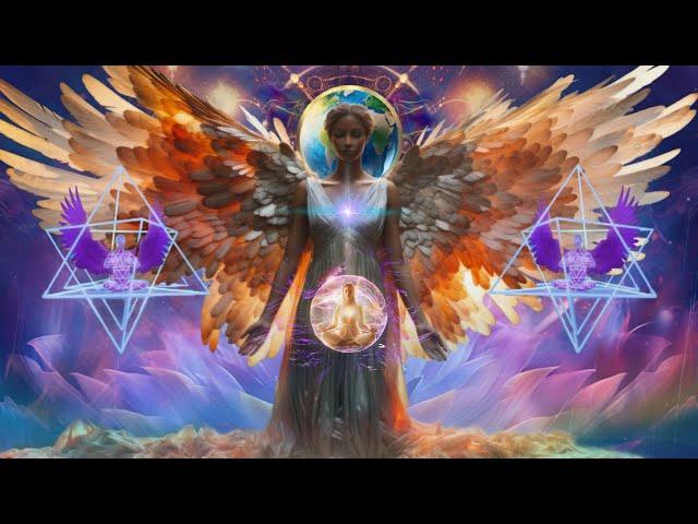 Heal Your Mind & Remove Old Beliefs Holding You Back || 111 Hz + 528 Hz Calm Angelic Sound Healing