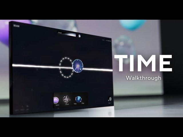 Time - BEAM Effect - Walkthrough