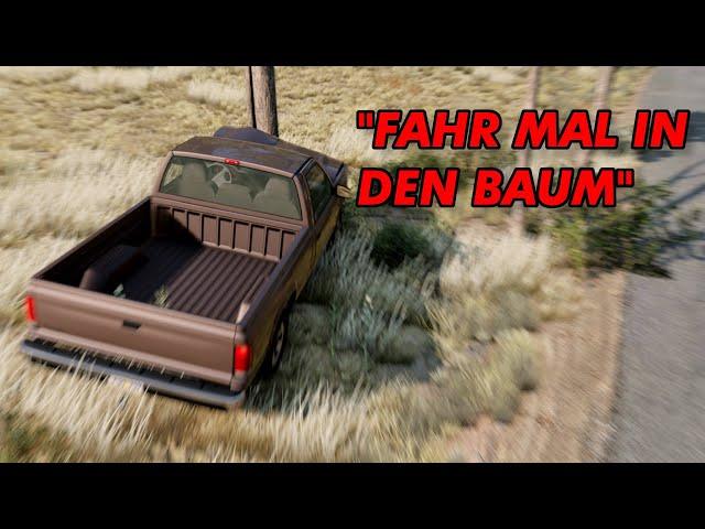 Wenn ich du wäre, aber es ist im BeamNG.Drive Multiplayer!