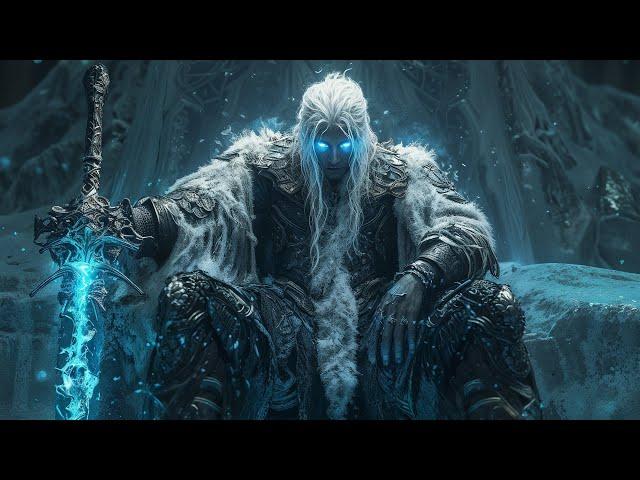 Icecrown Citadel Remastered | World Of Warcraft Cinematic | The Lich King 4K