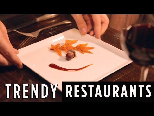 Everything Wrong with Trendy Restaurants