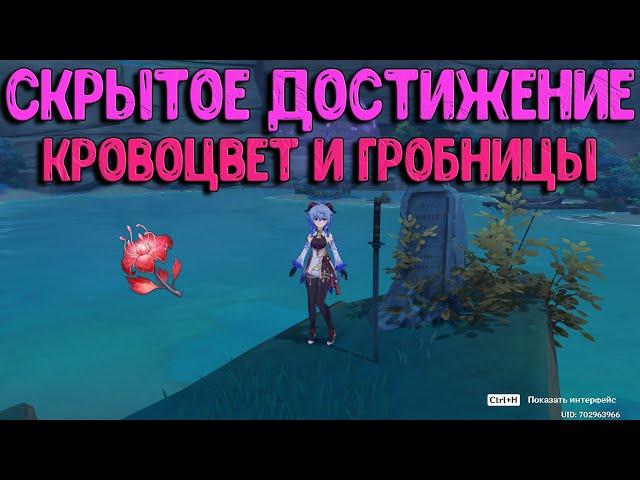 Инадзума простая гробница | Места всех надгробий для кровоцвета |Genshin Impact