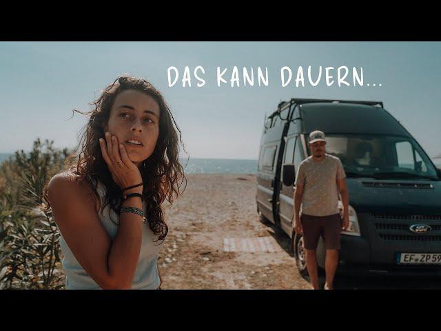 DAMIT MUSST DU IN ALBANIEN RECHNEN | Albanien Roadtrip | Vanlife in Albanien | Balkan Rundreise